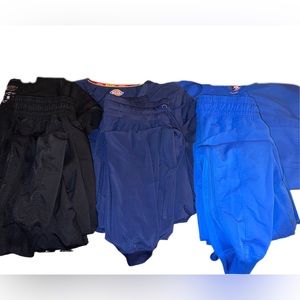 Dickies Jogger Scrubs Sets - Bundle